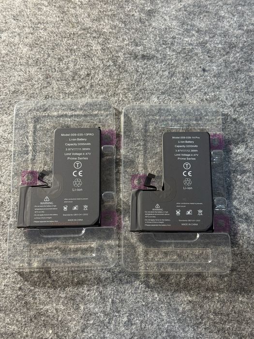 Ecrãs e baterias para iphone