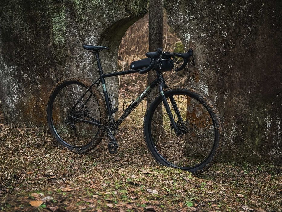 Breezer Radar X 2022 rozmiar L 54 SRAM Apex 1x11
