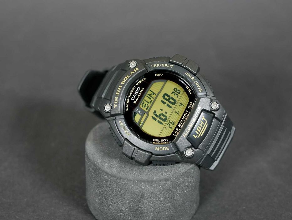 Casio W-S220-9A Solar Sport