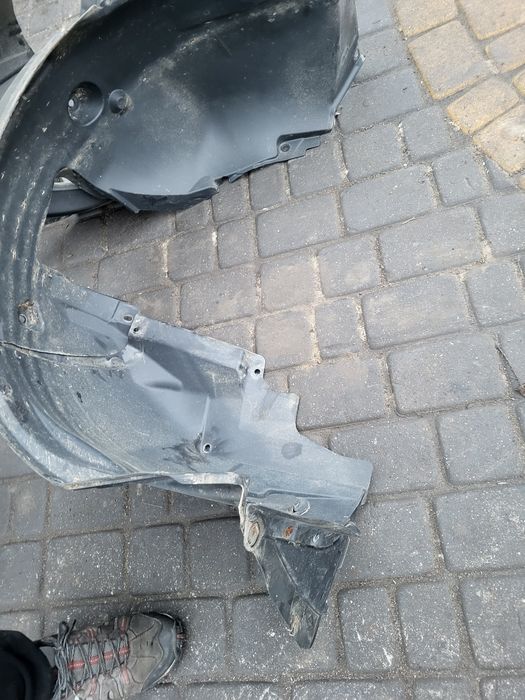 Nadkola przednie bmw 1 e87 2010r kpl