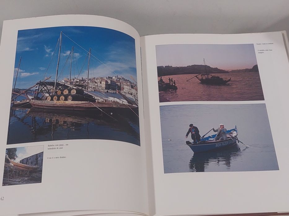 Livro A Ribeira e Gaia do Outro Lado