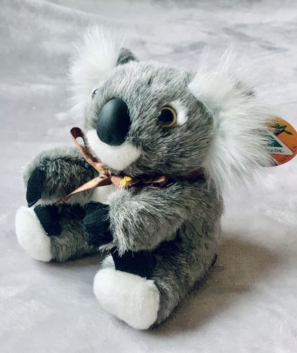 Miś Koala • maskotka kolekcjonerska z Australii