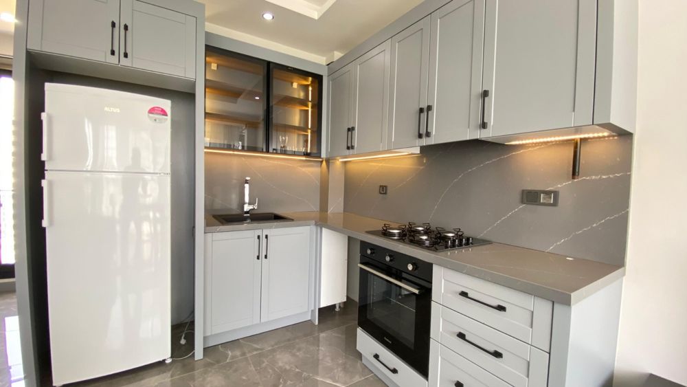 Продажа квартиры 1+1 в г.Мерсин, Турция