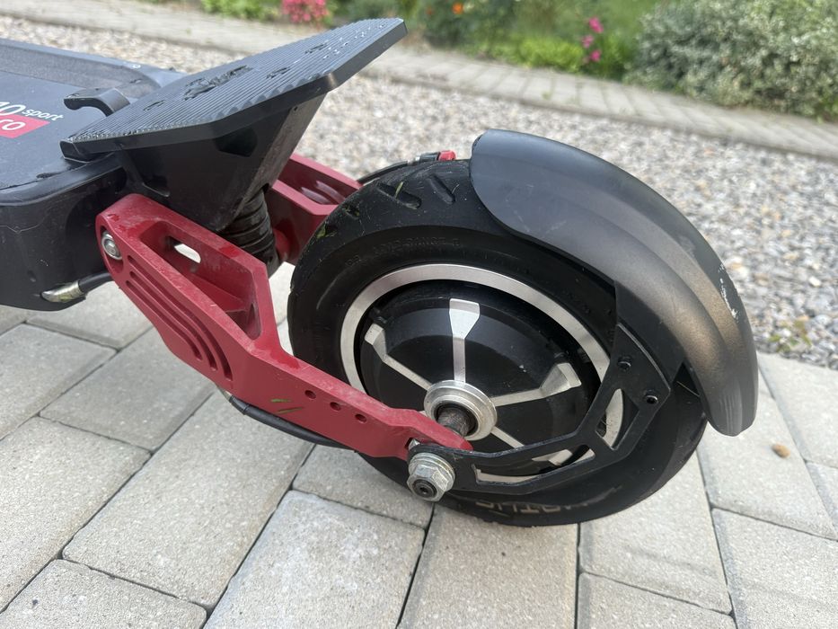 Motus 10 Pro Daytona