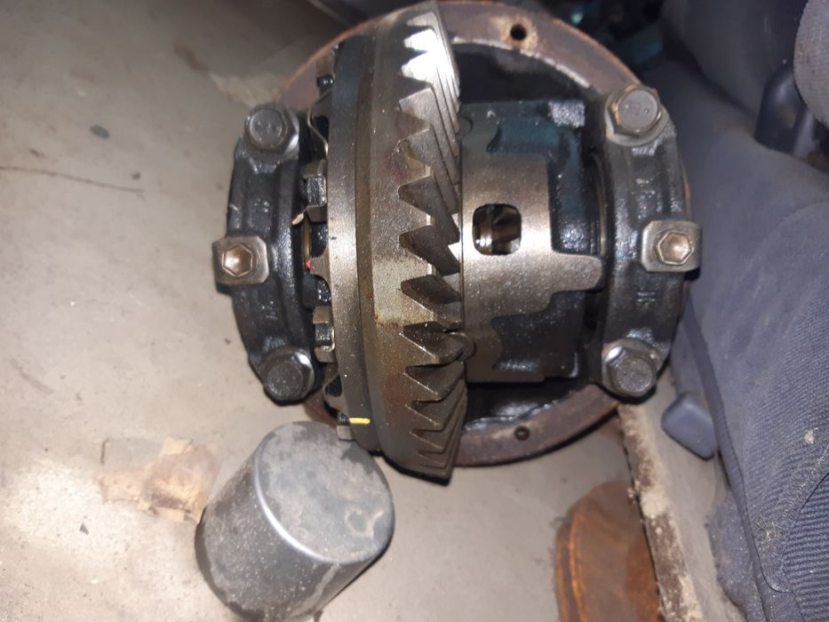 Toyota land cruiser kzj/kdj 90 e 95 peças