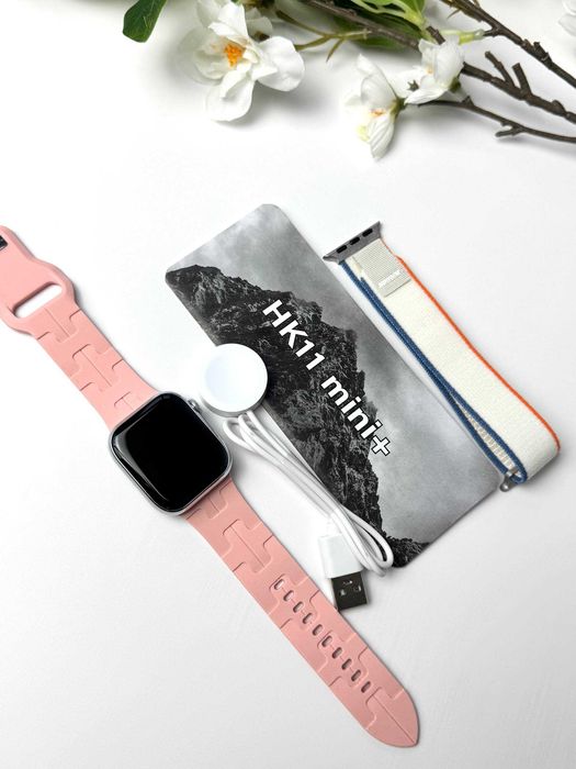 Розумний годинник HK11 Pro / HK11 Mini+/ HK11 Ultra Smart Watch AMOLED