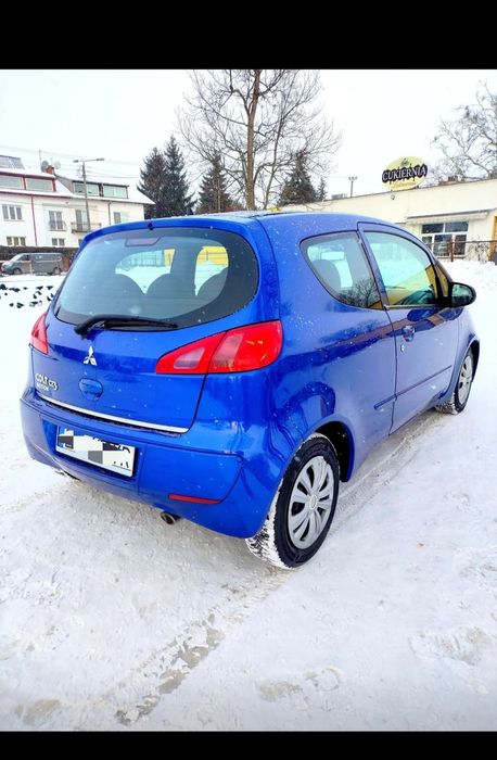 Mitsubishi Colt