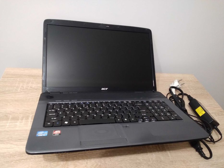 Laptop 17,3 cale Acer Aspire 7740