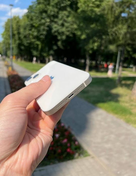 iPhone 13 White, 256GB