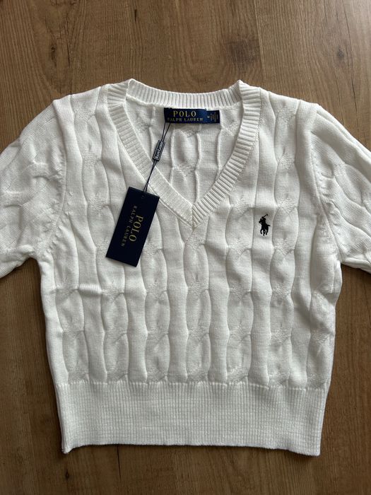 Camisola de malha Ralph Lauren