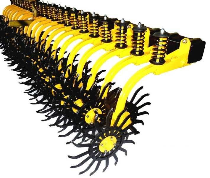 Борона ротаційна ASTRA 6 м