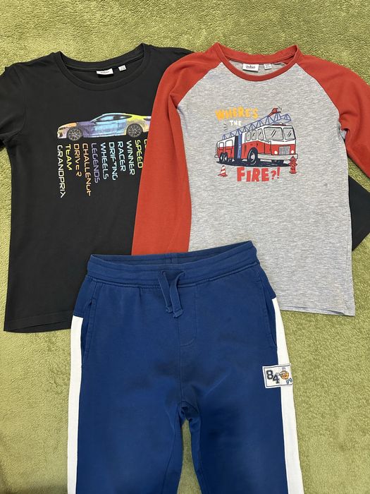 Світшот (2шт) + штани “Blukids”