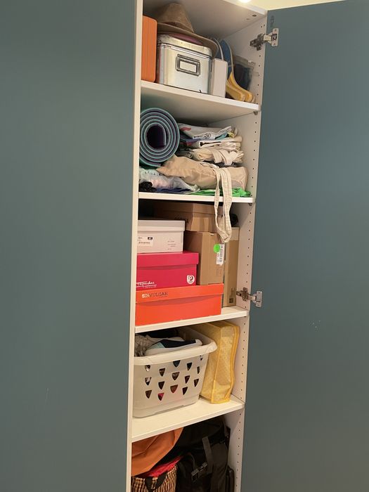 Roupeiro Ikea Pax