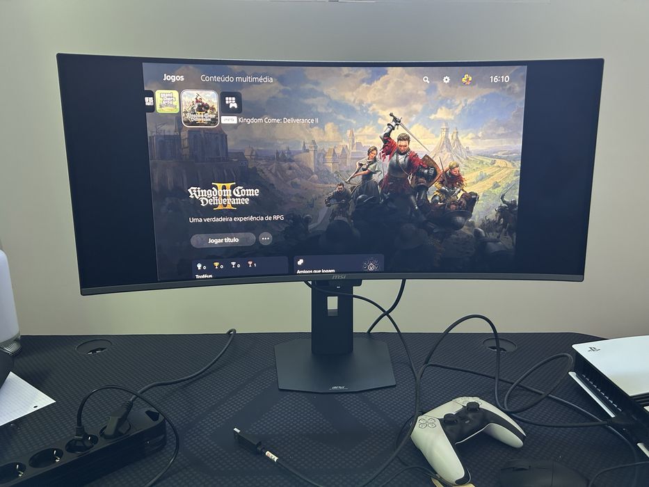 Msi UltraWide Oled 360Hz