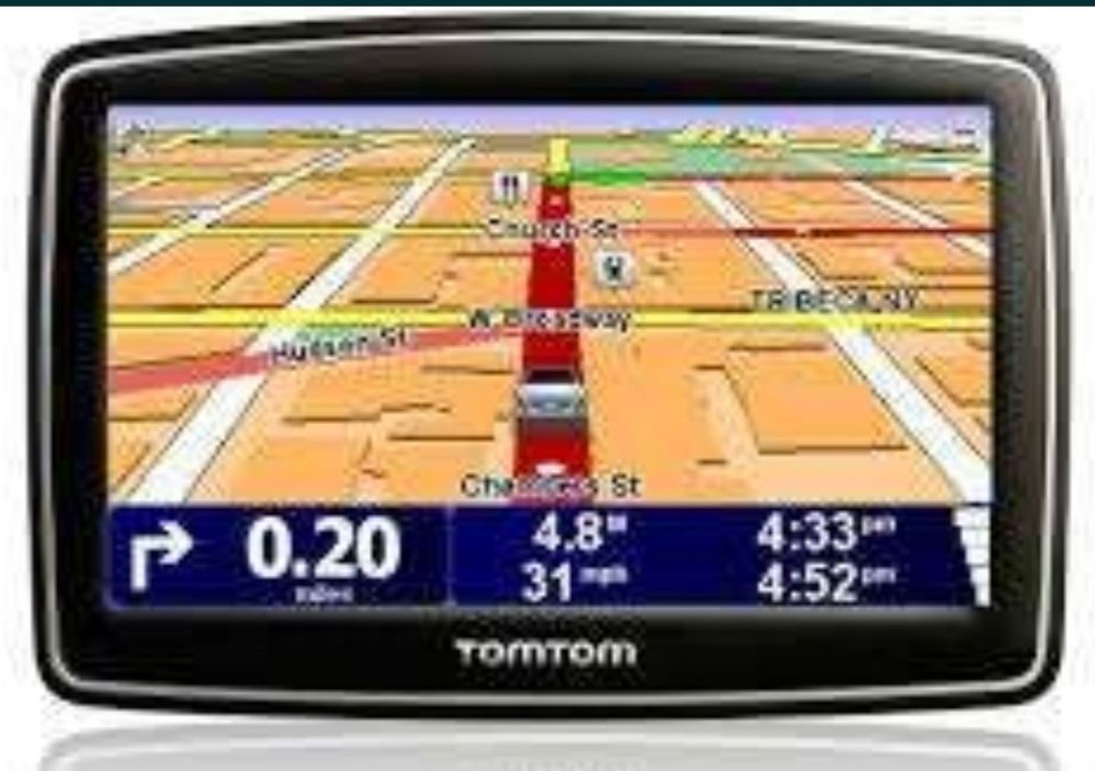 Установка GPS программ iGO, Navitel, Garmin, TomTom, CityGuide.
