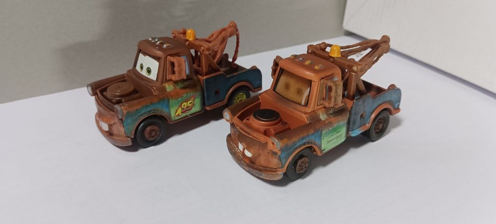 Carros da série Cars (lote n31)