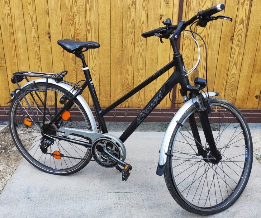 Велосипед Diamant esprit Ubari Fahrradwerke handgefertigt in Cehemiitz