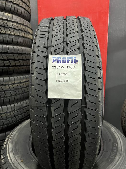 Шини 236/65-16С PROFIL Collins Cargo + Наварка літо  2025  Гарантія