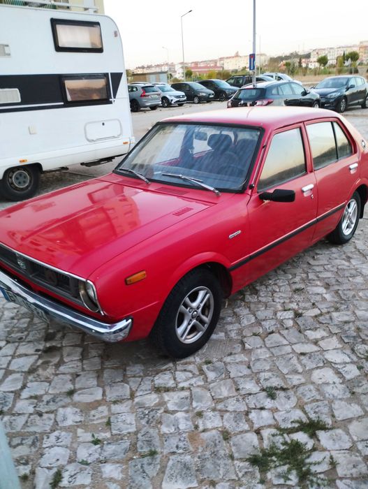 Toyota corolla ano 75