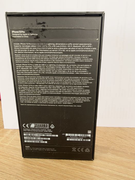 IPHONE 13 pro Excelente!