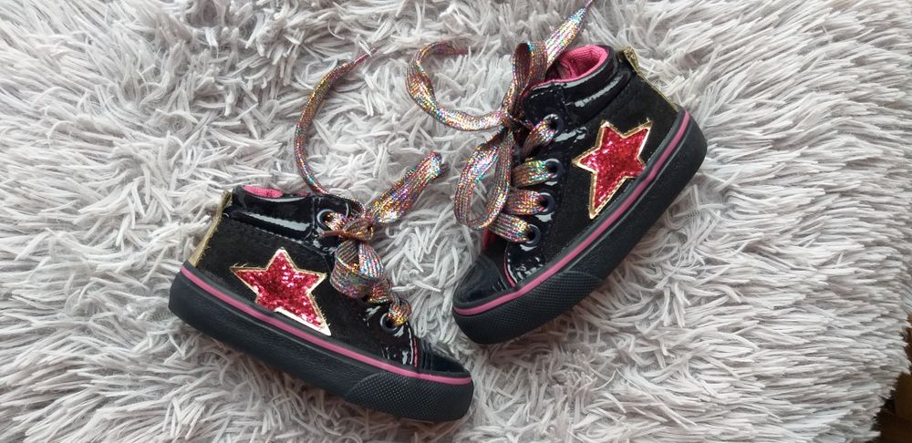 Buciki trampki smyk cool club 20