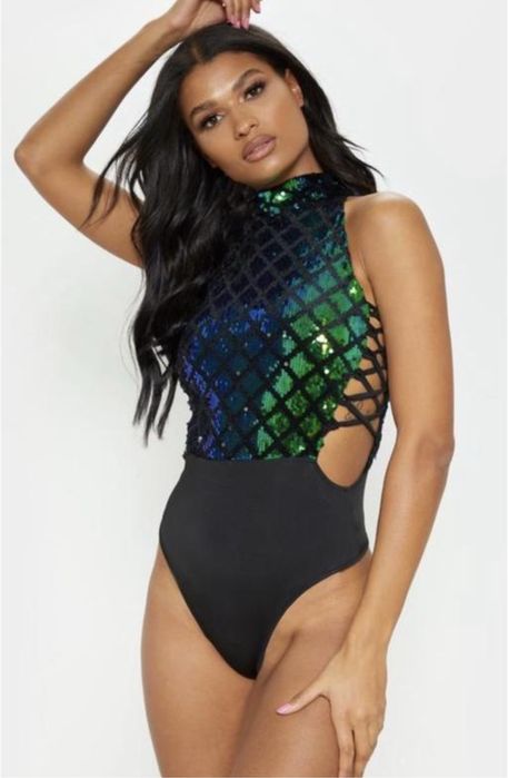 Боді PrettyLittleThing