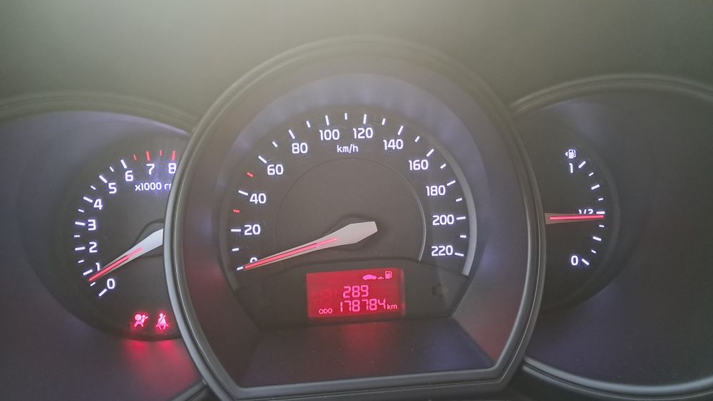 Kia Rio 1.2 Gasolina