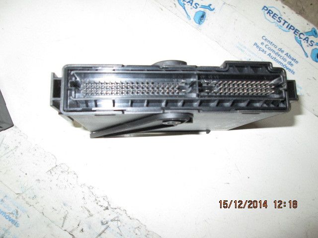 Centralina do fecho central OPEL Corsa B Van