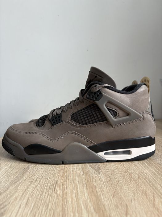 Buty Air Jordan 4 - Cave Stone - 45,5