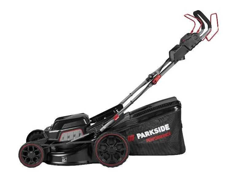 Corta Relvas Parkside Performance a bateria 40 V/ 80 V