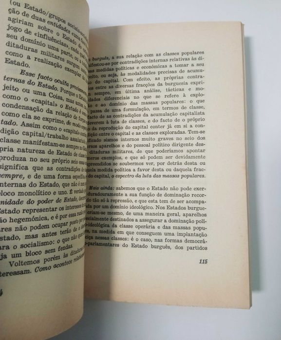 A crise das ditaduras: Portugal, Grécia, Espanha, de Nicos Poulantzas