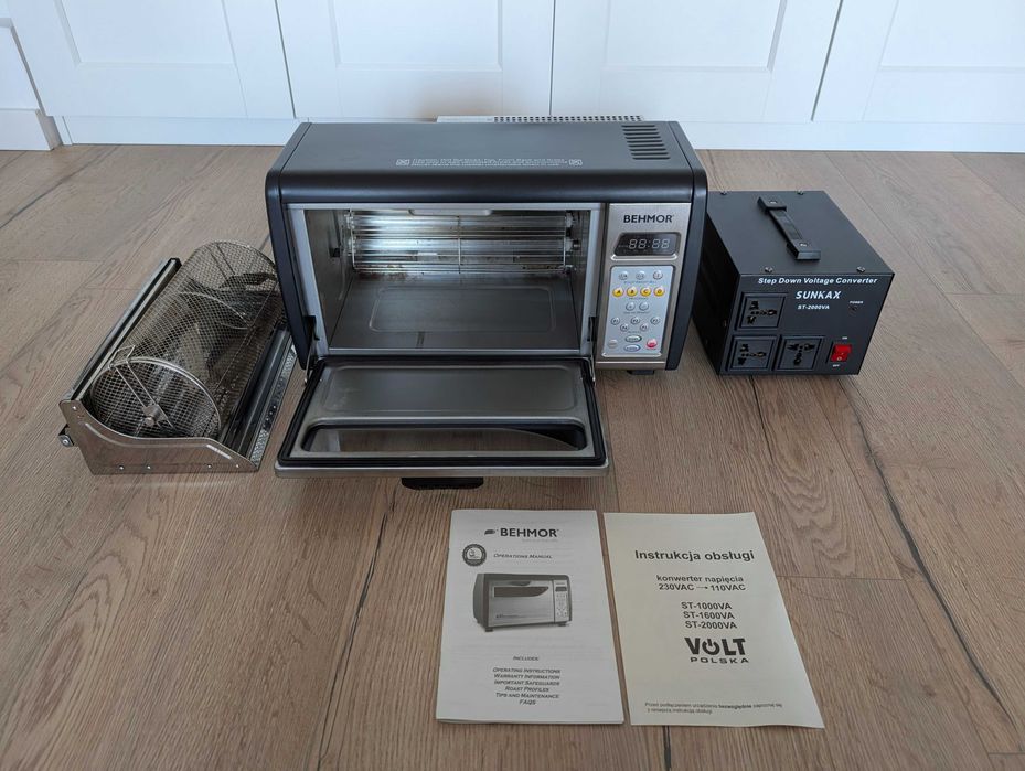 Coffee Roaster | Palarka do kawy Behmor 1600 Plus