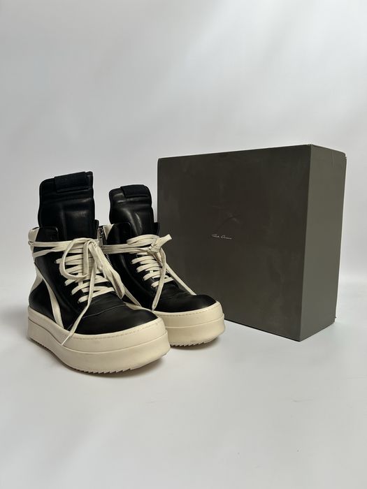 Rick owens bumper 41-42р geobasket геобаскеты рик овенс бампер