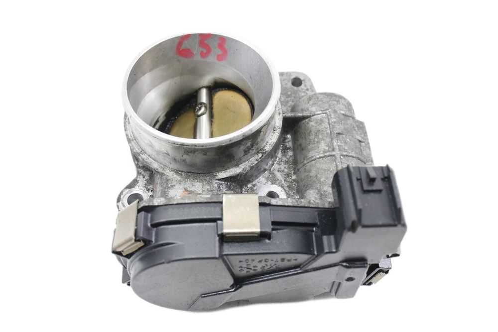 Przepustnica zawór powietrza Saab 9-3 9-5 Opel Vectra C 55354710 2.0 T