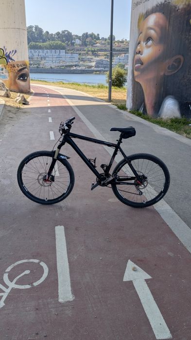 Cube LTD bicicleta