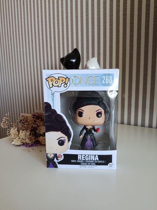 Funko POP! Once Upon a Time Regina (Evil Queen) 2015