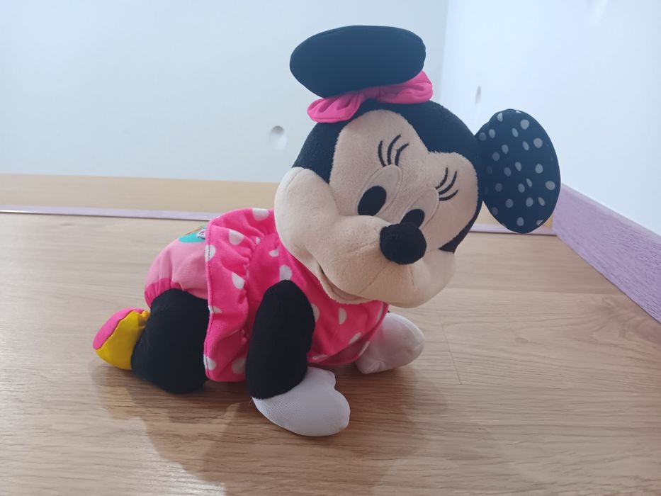 Minnie Mouse Gatinha