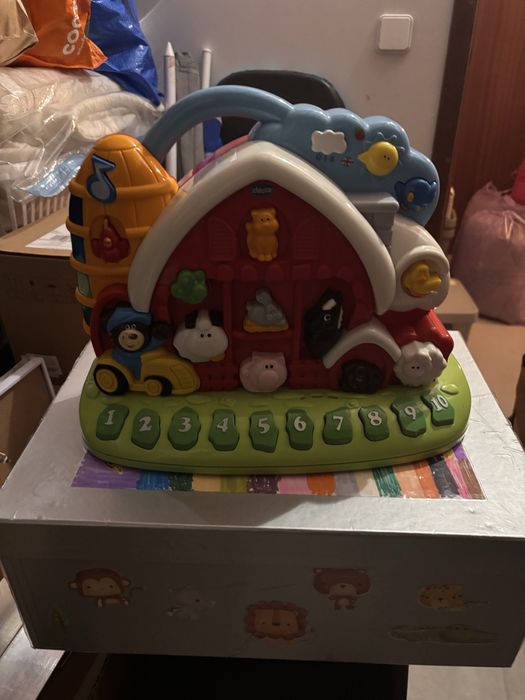 Quinta bilingue chicco