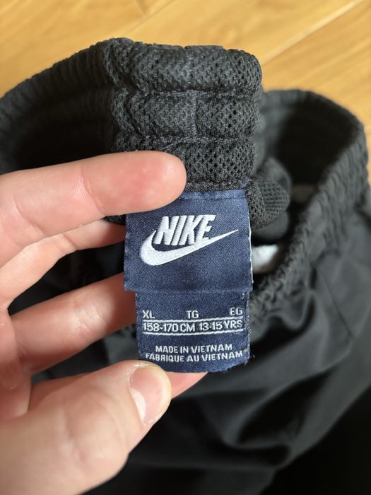 Балонові штани Nike