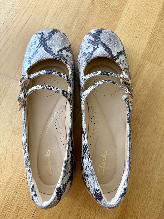 Жіночі туфлі Clarks