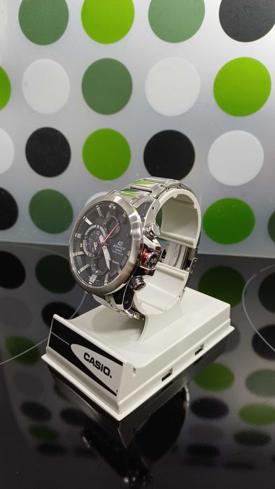 Casio ECB 500 Edifice idealny stan