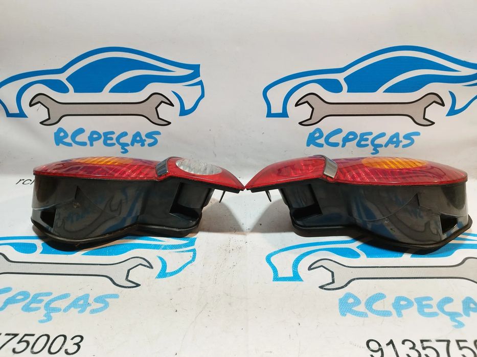 FAROLIM FAROLINS ESQUERDO DIREITO BMW Z4 E85 ROADSTER 63217165728