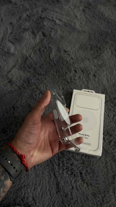 Etui do iPhone 17 18 Pro