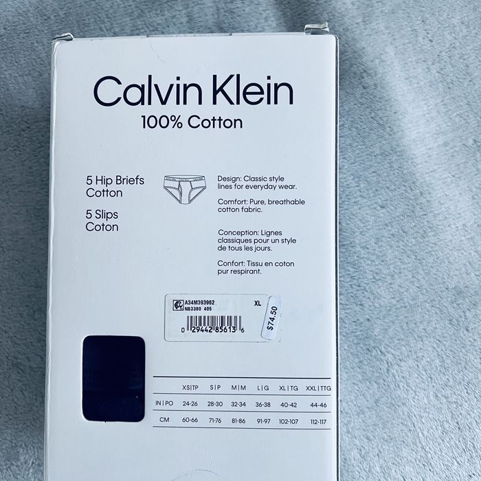 Чоловічі Calvin Klein