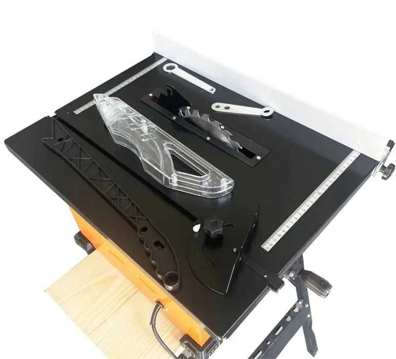 ЗНИЖКА‼️Циркулярна пила настільна для дерева та фанери