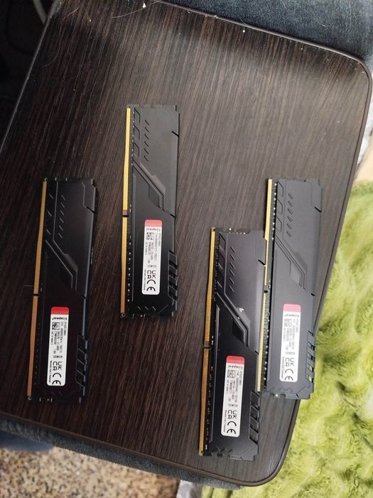 Озу ddr4 8gb 3200