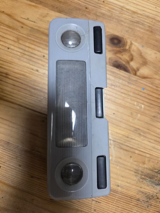 Плафон підсвітки салону центральний е39