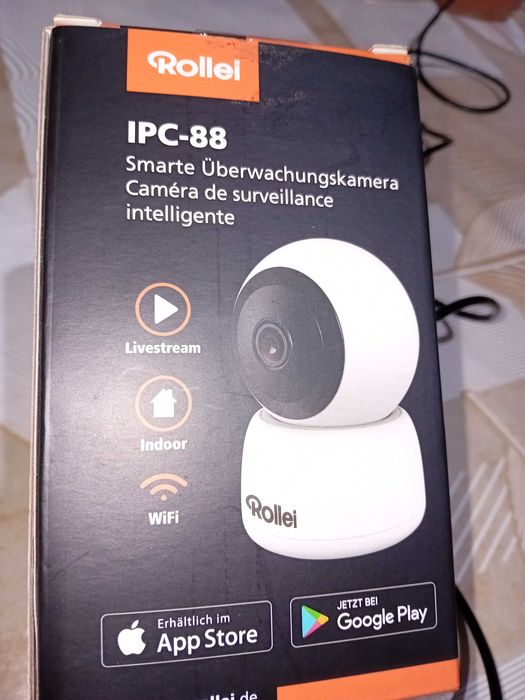 Rollei IPC-88 esta como nova só usada 2