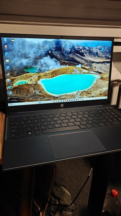 HP Pavilion 15-eg3304nw 16GB Ram, 4TB  Lexar SSD MN790