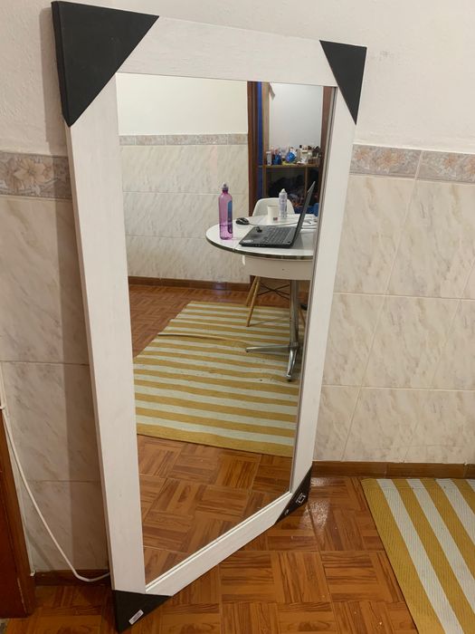 Mirror with Frame
